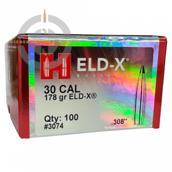 HORNADY ELD-X 3074